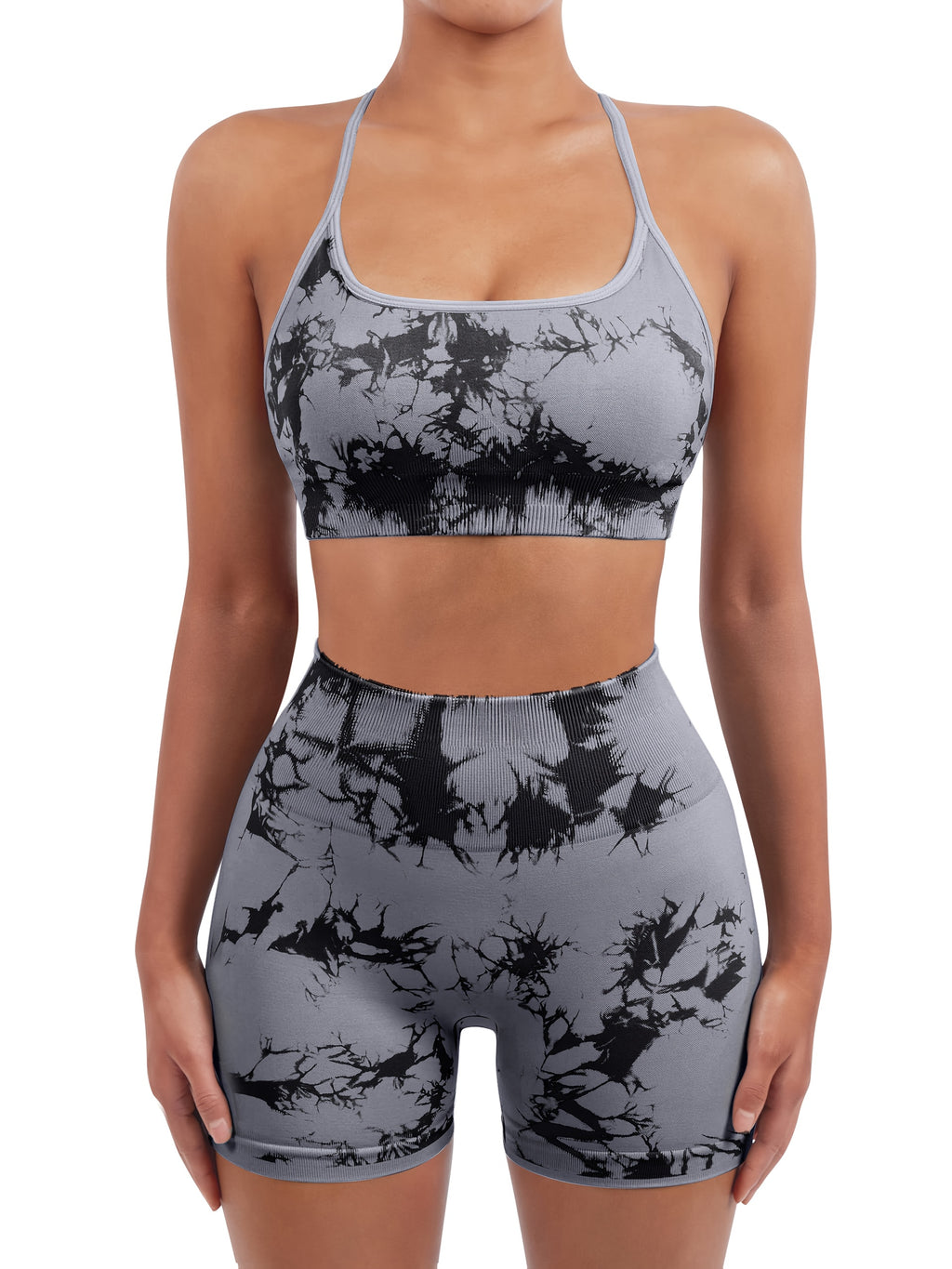 TieDye 2-Piece Activewear Set