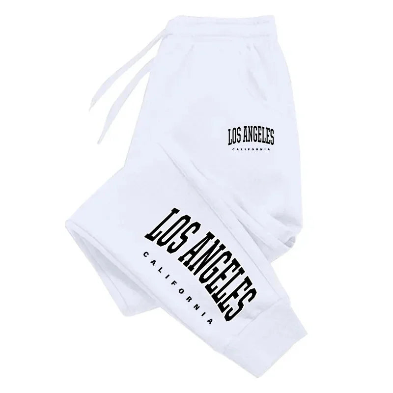 LA Street Joggers